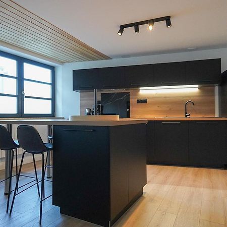 La Villa Berenice - "Le Duplex" En Coeur De Ville Saint-Amand-les-Eaux Exterior foto